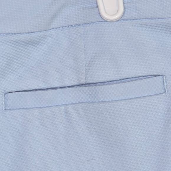 Lilly Pulitzer Size 10 Light Blue Shorts Junior Size - Picture 6 of 9